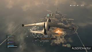 Warzone, Resurgence, grenade throwback for the win.