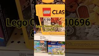 LEGO Classic 10696 \u0026 10698 in Target! 🎯 More 500 Models MOCs from Lego Classic are on our Channel!