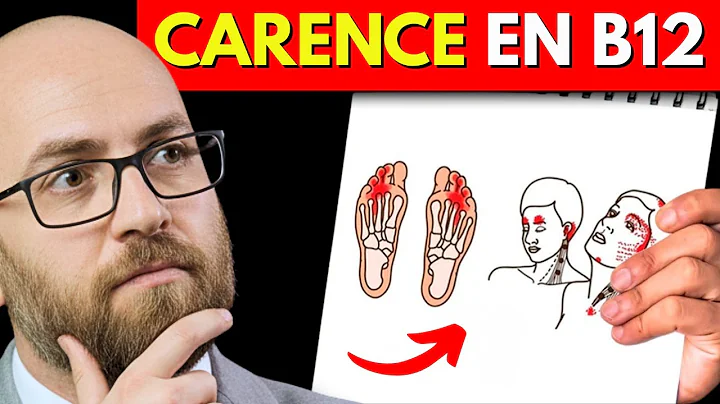 4 Serious Symptoms of Vitamin B12 Deficiency You Should NEVER Ignore