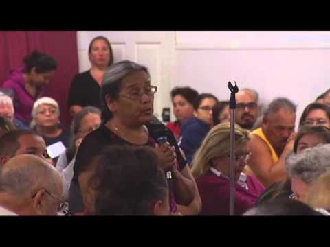 Video Membership issue divides Kahnawake Community. - youtube