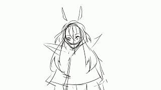 OC Animatic Draft (Original)