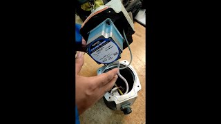 How to assemble disassemble WAUKESHA engine stepper motor
