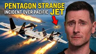 The Pentagon Is Investigating A Strange Fighter Jet Incident Over The Pacific