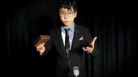 Saturn Magic - TIME BOX BY TCC & CONAN LIU & ROYCE LUO