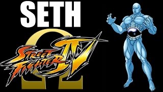 Seth - Sf4 Omega Combos