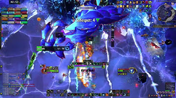 Snacks vs Mythic Fractillus (Havoc DH POV)