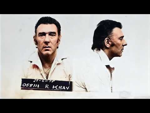 The Twin Gangsters Behind Tom Hardy's Legend | The Krays
