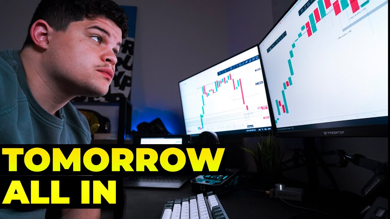 BUY NOW Thursday, Do NOT MISS This | SPY, QQQ, BTC, Stock Market Today