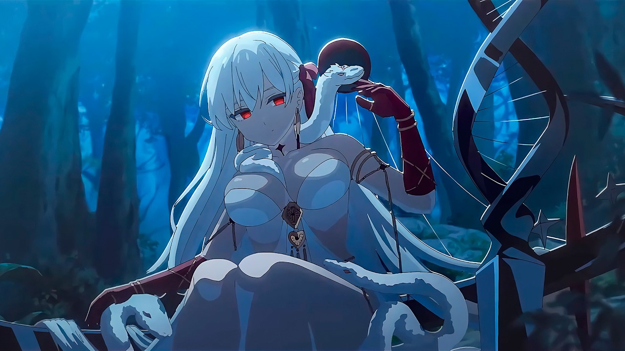 「AMV」- Break the Chains