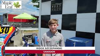 Ridge Szczepanski, Henry Maskol