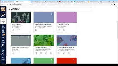How to find old Assignments.