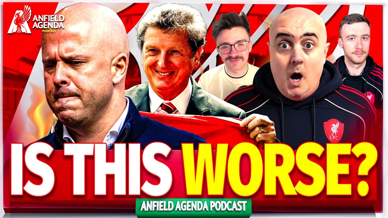 Has It GENUINELY Gotten THIS BAD For Liverpool?