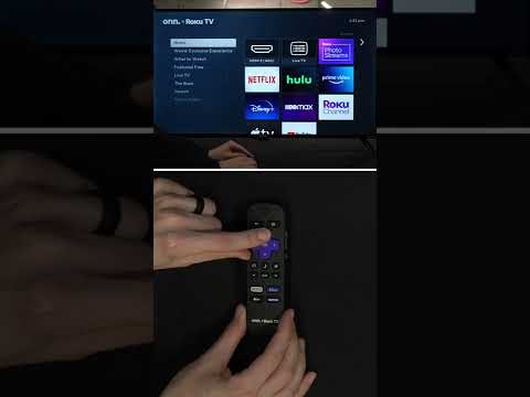 Video: Roku ha il telecomando IR?