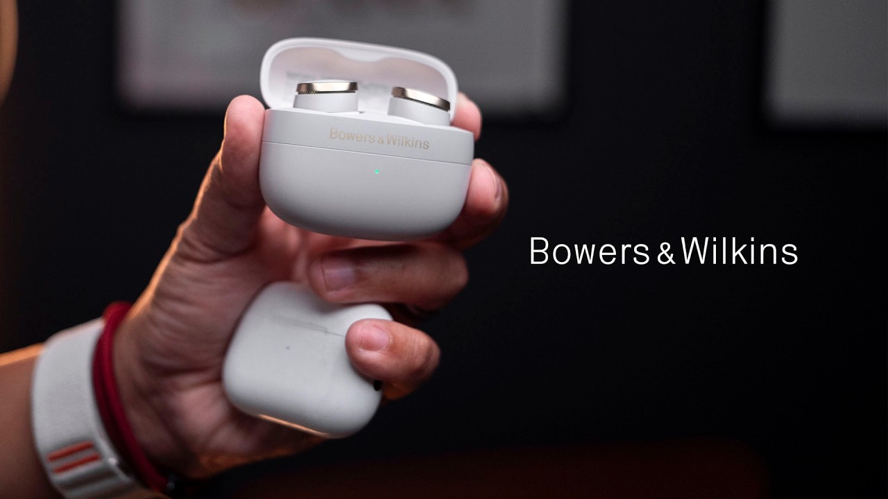 Why I'm Replacing My Airpods Pro 2 with the Bowers & Wilkins Pi8