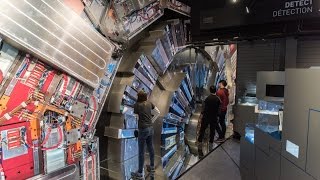 CERN's new microcosm exhibition is now open
