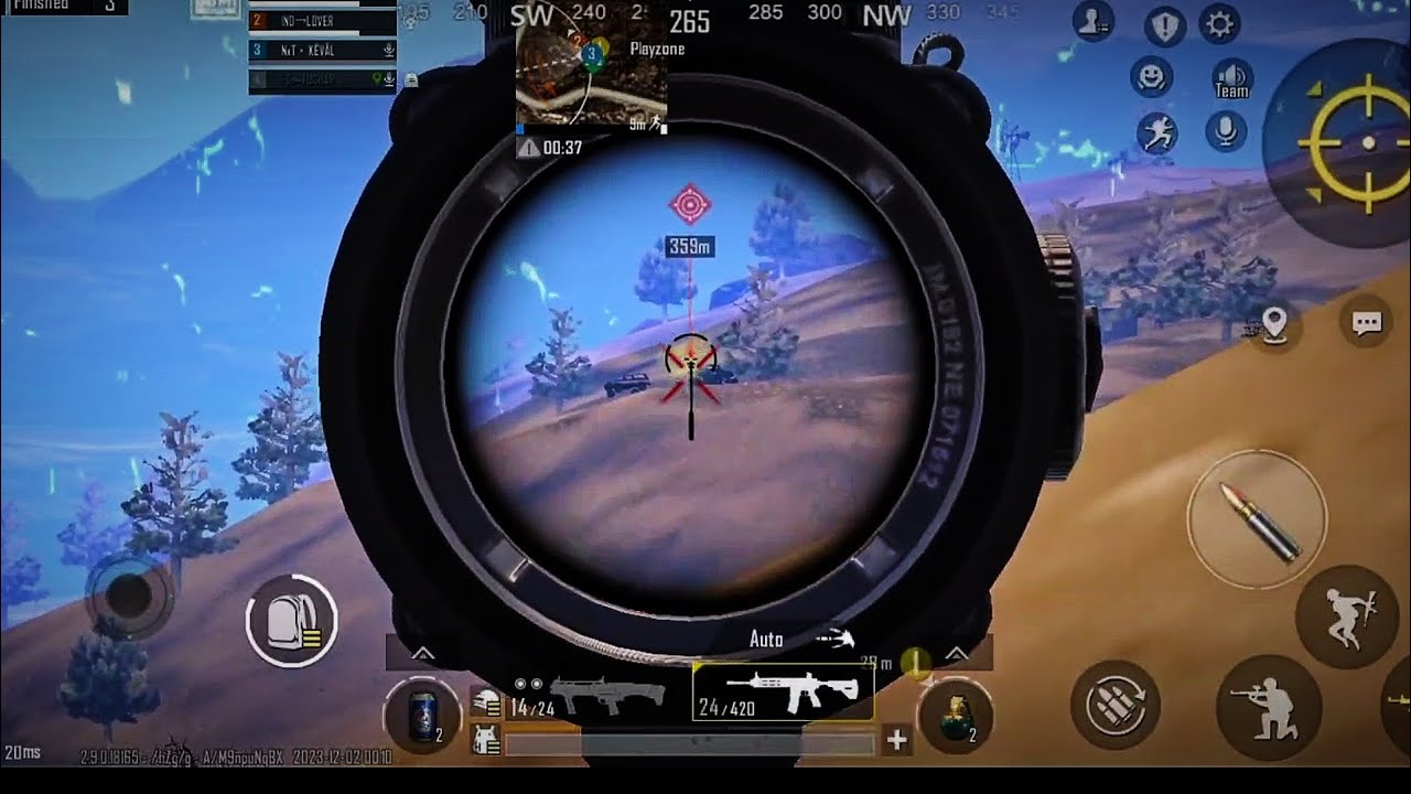 T1 & T2 Scrims Gameplay ❤️‍🔥| Team IND FATE 😯