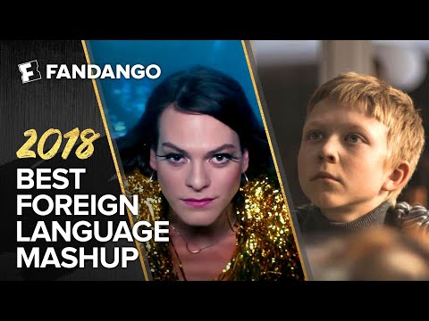 Best Foreign Language Mashup (2018) - Oscar-Nominated Movies