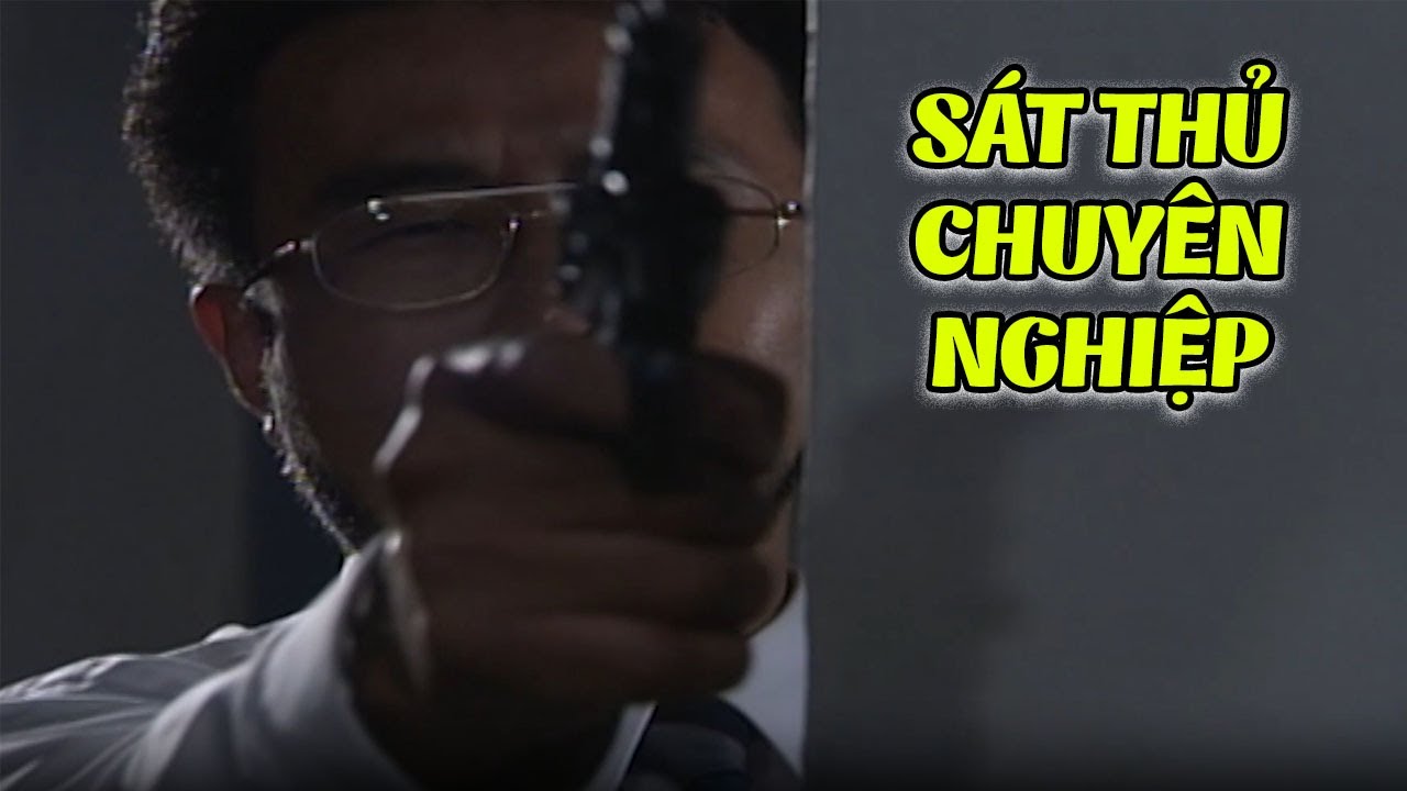Sát Thủ Chuyên Nghiệp Ra Tay Xử Lý Tên Cảnh Sát Dám Động Vào Ông Trùm | Phim Hình Sự Phá Án Hay