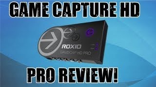 Roxio HD PRO Quality Test!
