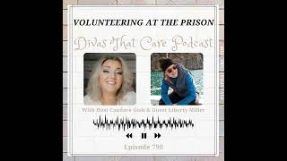 Volunteering at the Prison