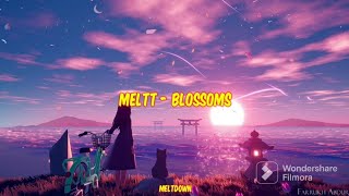 Meltt - Blossoms [Lyrics/Letra]
