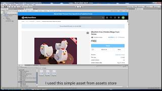 Unity tutorial - Follow player