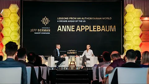 Anne Applebaum on the State of Ukraine and Future ...