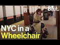 How Wheelchair Friendly is New York&#39;s Subway System Really?