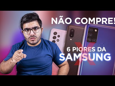 Vídeo: O Que Não Comprar Com Um Smartphone