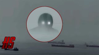 &quot;Top 5 Mysterious Umibozu Sightings Around The World&quot; February 2023 | HollywoodScotty VFX