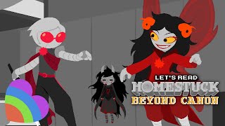 Let's Read: Homestuck: Beyond Canon - Chapter 11: History's Most Notorious Haters | VoFT Dubs
