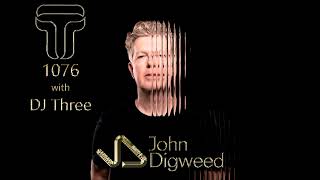 John Digweed & DJ Three @ Transitions Episode 1076 14 April 2025
