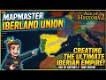 Iberland union | age of history 2 