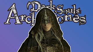 Этот мод невероятен - Dark Souls 3 Archthrones