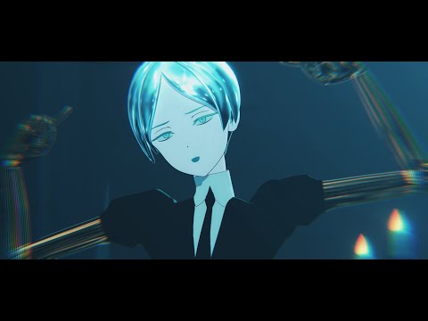 【宝石の国MMD】なにやってもうまくいかない - フォスフォフィライト