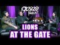 Capture de la vidéo Cristian Machado, Diego Verduzco | Lions At The Gate, Ex-Ill Nino | Garza Podcast 17