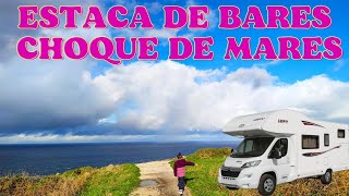 43.UN FINAL COMPLICADO 😰 Estaca de Bares y El Banco más Bonito del Mundo 🌍 en AUTOCARAVANA