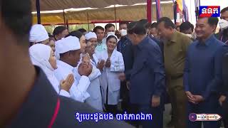 ទឹកចិត្តគ្រូពេទ្យស្រុកក្រូចឆ្មារ  ||  លោក នៅ វណ្ណី