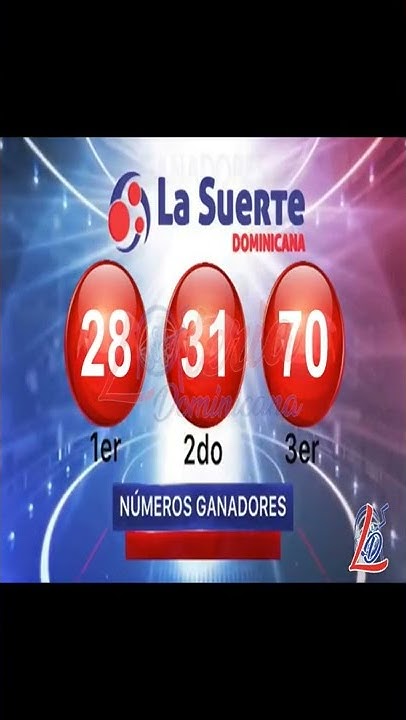 Lotería Dominicana - YouTube