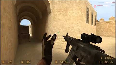 Uhh BF4 Weapons gameplay in CSS right?