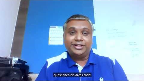 #MySixtySeconds - Ravi, HR Head, LTTS