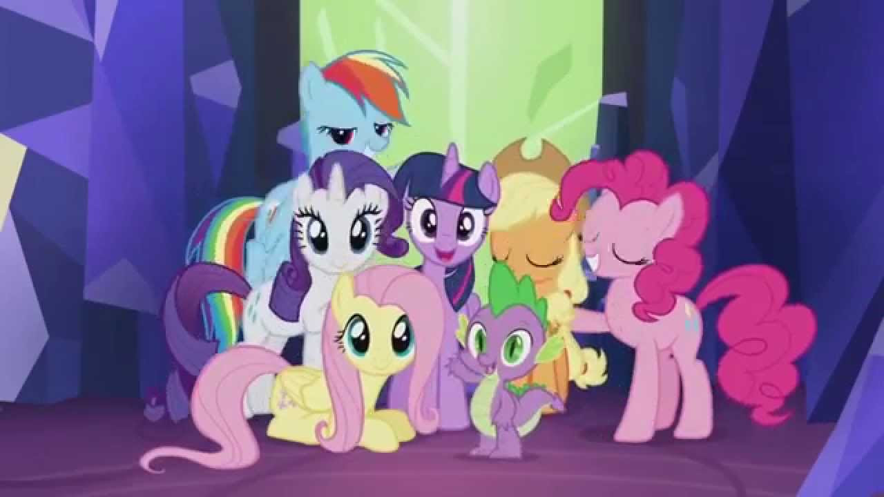 My Little Pony: Fighting is Magic - Twilight Sparkle Theme [1080p HD]