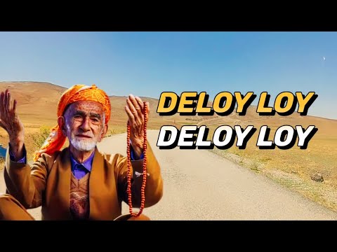 Deloy loy deloy loy - kürtçe dengbeji dertli duygulu uzun hava