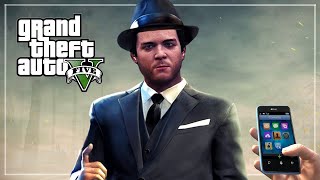 GTA 5 (DLC секретный КВЕСТ): загадочное убийство, МАФИЯ в шахте, старые фильтры (Загадка для Майкла)