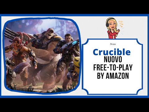 Video: Lo Sparatutto A Squadre Di Amazon Crucible Ha 