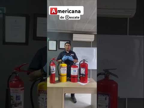 Extintores Portátiles Contraincendios