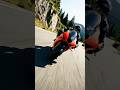 No control.Just speed
