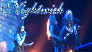 NIGHTWISH -I WANT MY TEARS BACK-  HD SOUND Live @ KöpiArena  09.11.2018