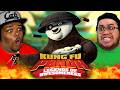 Kung Fu Panda: Legend of Awesomeness Episode 1, 2 & 3 REACTION