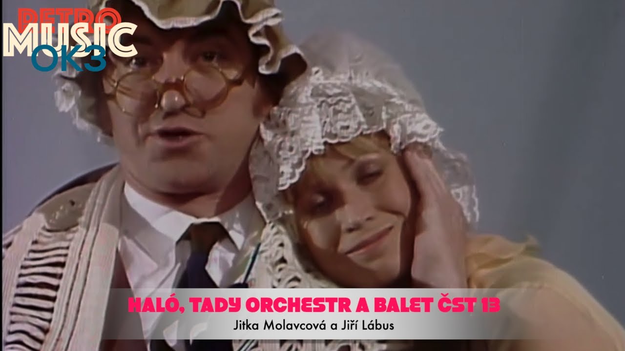 Haló,tady Orchestr a balet ČST 13 - Hudebně zábavný pořad (1980)
